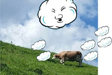 Hoertext_Die_umweltfreundliche_Kuh_Deutsch_to_go_IP_IPTC