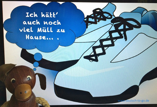 Hoertext_Ein_Sportschuh_aus_Muell_Deutsch_to_go_CS_IPTC