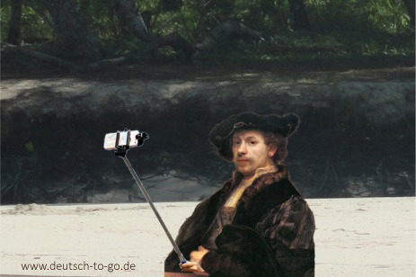 Hoertext_Selfies_gab_es_frueher_schon_Deutsch_to_go_IP_IPTC