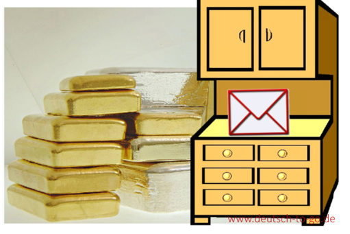 HV_Bild_Ein_Bremer_und_drei_Goldbarren_Deutsch_to_go_IP_IPTC_WZ